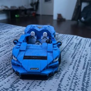 Lego Mclaren Car